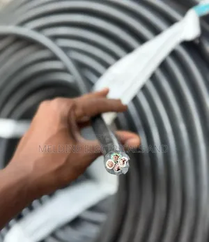 Armoured Cable 6.0mm 3core