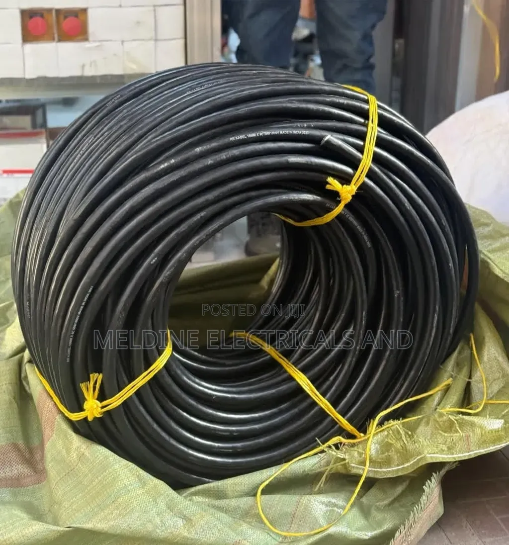 Armoured Cable 6.0mm 3core