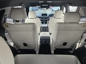 Mazda CX-8 2018 Brown