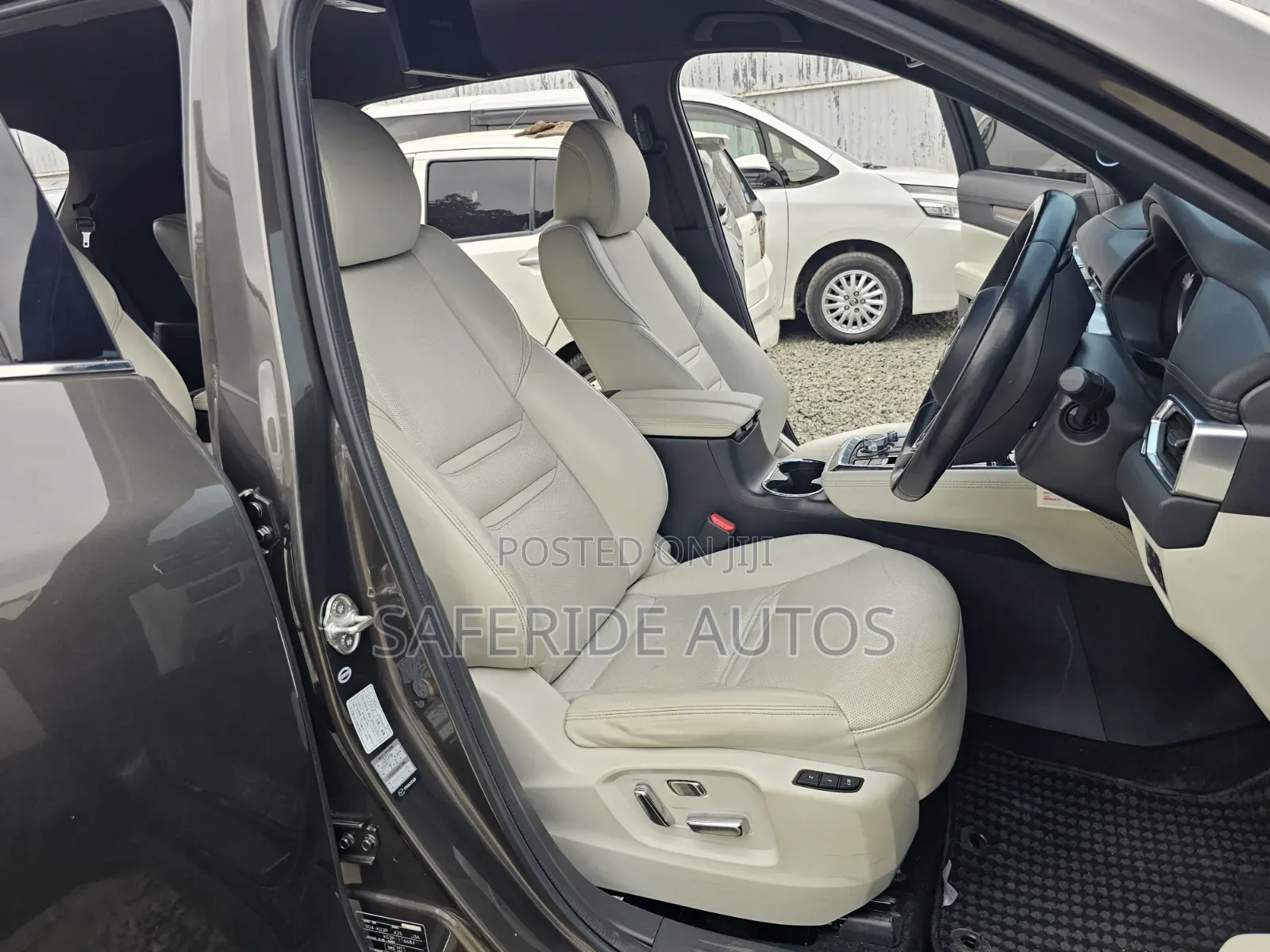 Mazda CX-8 2018 Brown
