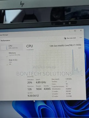 Laptop Dell Latitude 7440 16GB Intel Core i7 SSD 512GB