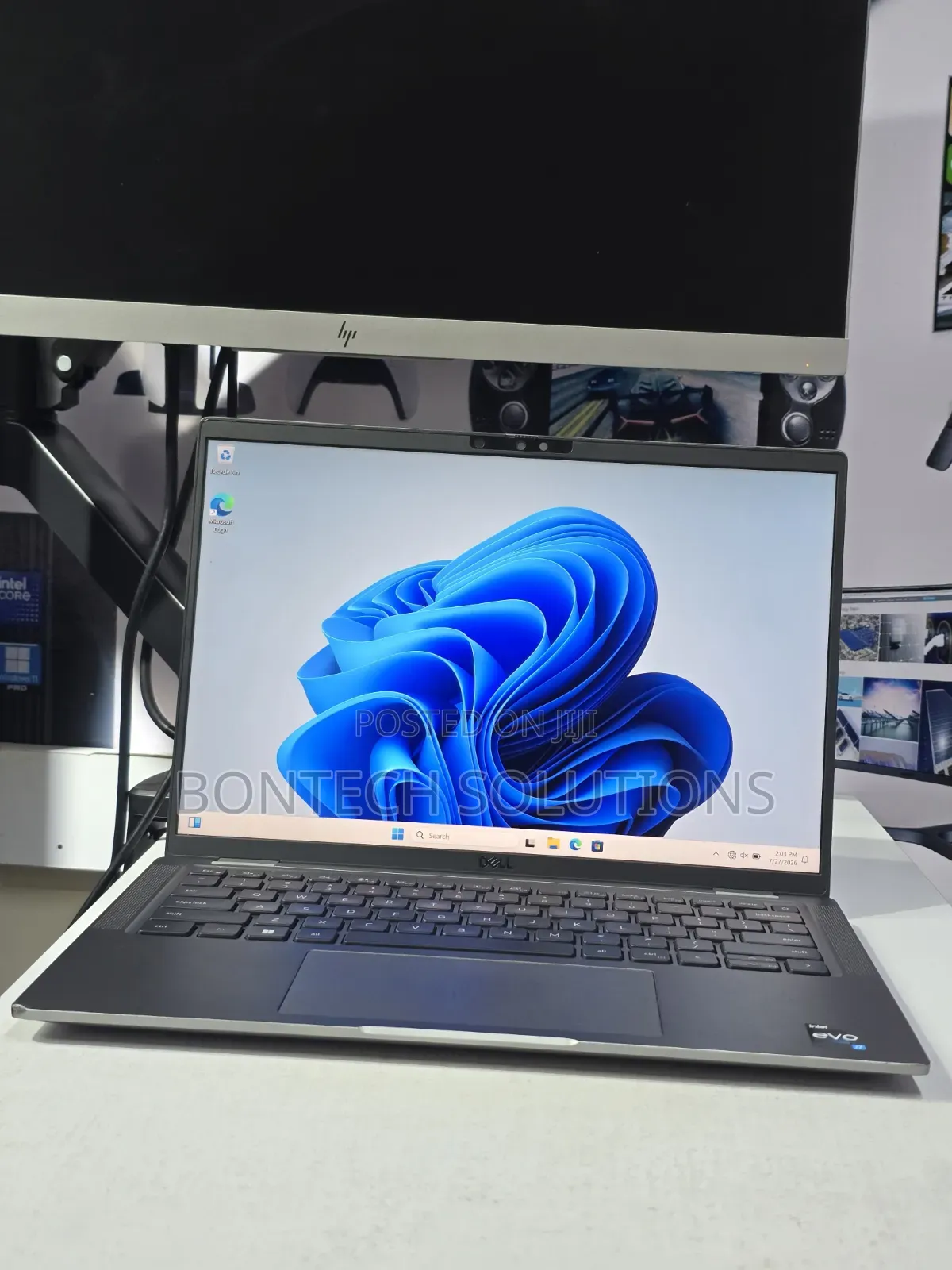 Laptop Dell Latitude 7440 16GB Intel Core i7 SSD 512GB