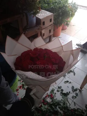 Flower Bouquet