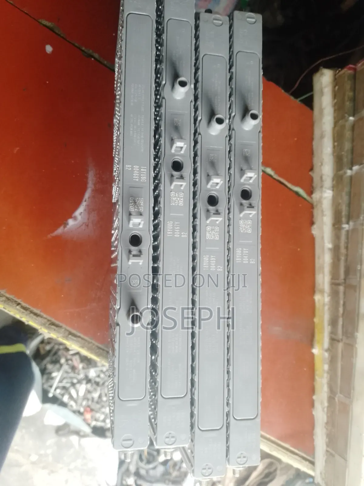 New Model Hybrid Battery