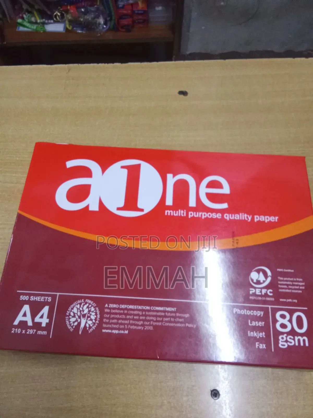 Rim Papers