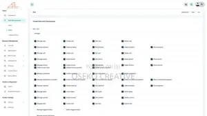 Tenant Management System