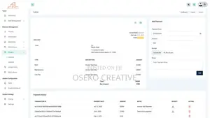Tenant Management System