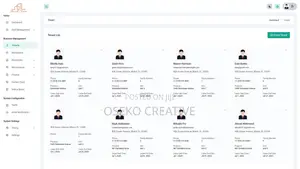 Tenant Management System