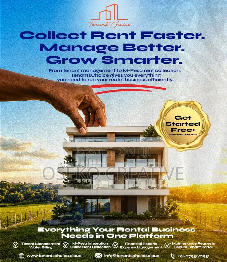 Tenant Management System