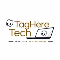 TagHere Tech logo