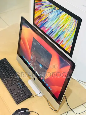 Desktop Computer Apple iMac 8GB Intel Core i5 HDD 1T
