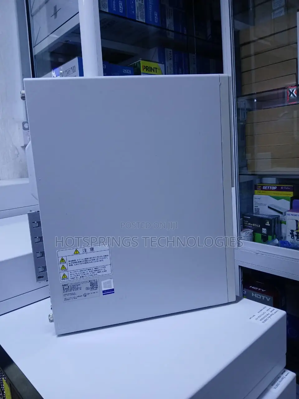 Desktop Computer 8GB Intel Celeron HDD 500GB