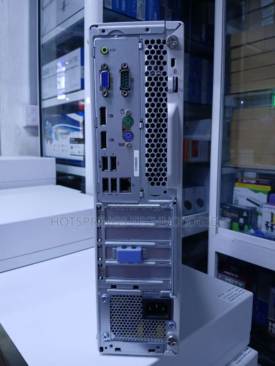Desktop Computer 8GB Intel Celeron HDD 500GB