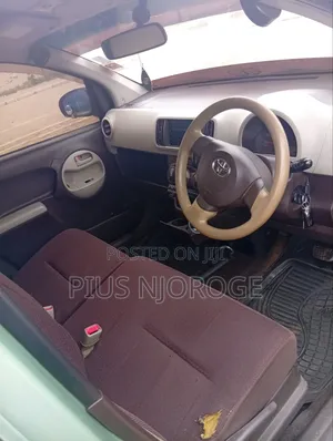 Toyota Passo 2013 Green