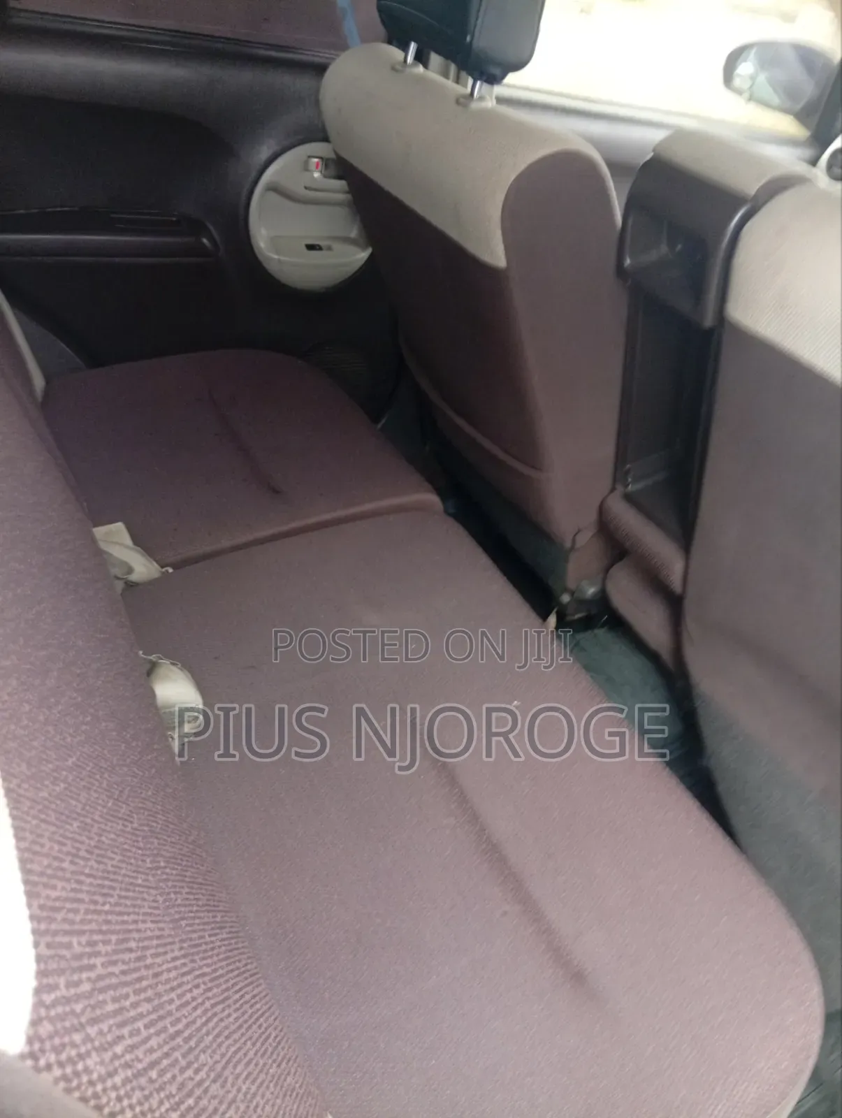 Toyota Passo 2013 Green