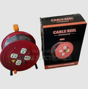 Extension Cable Reel