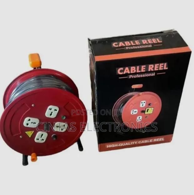 Extension Cable Reel