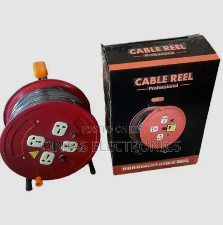 Extension Cable Reel
