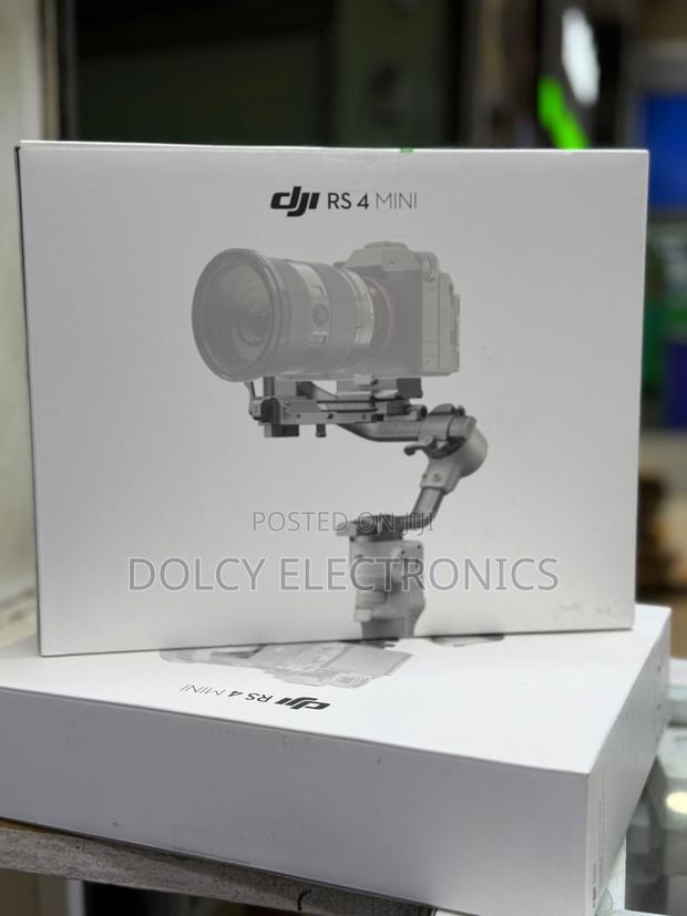 Dji RSM Mini - main view