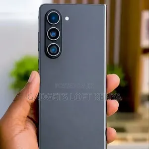 New Samsung Galaxy Fold 5G 512 GB Black