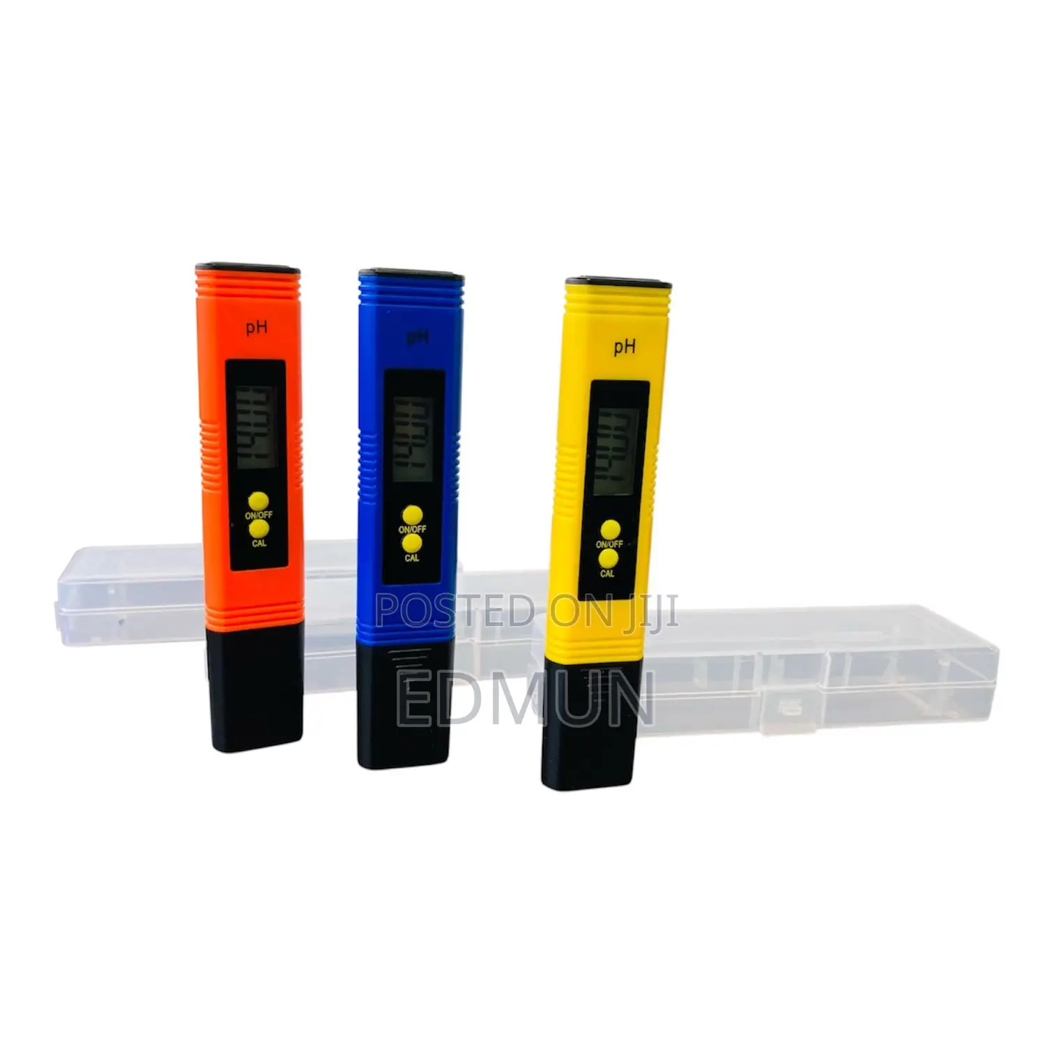 Portable Water Quality Tester for Aquarium, Pool Laboratory