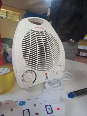Nunix Fan Heater