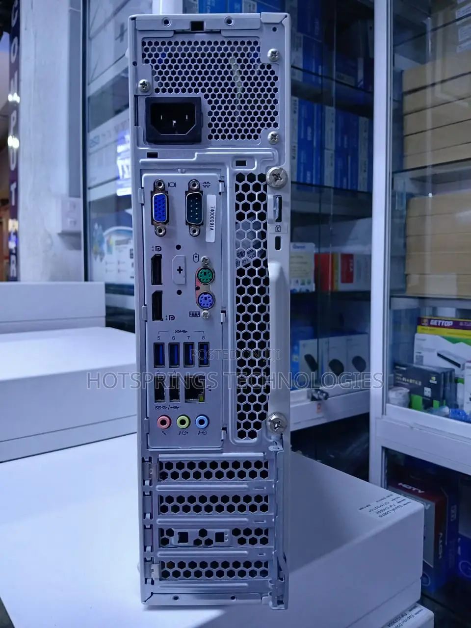Desktop Computer 8GB Intel Core i7 HDD 500GB