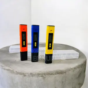 Portable Water Quality Tester for Aquarium, Pool Laboratory