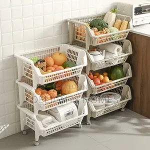 Kenstar Pick Up Basket – 4 Tier_b