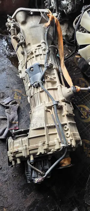 Complete Gearbox Prado J150[1GD]
