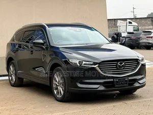 Mazda CX-8 2019 Black