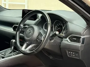 Mazda CX-8 2019 Black