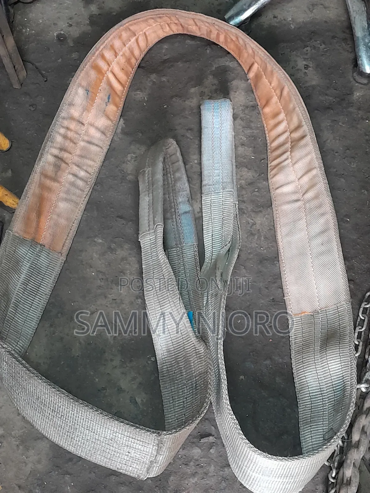Lifting Ropes Different Tonnes