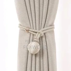 Decorative Curtain Tie Backs Pair