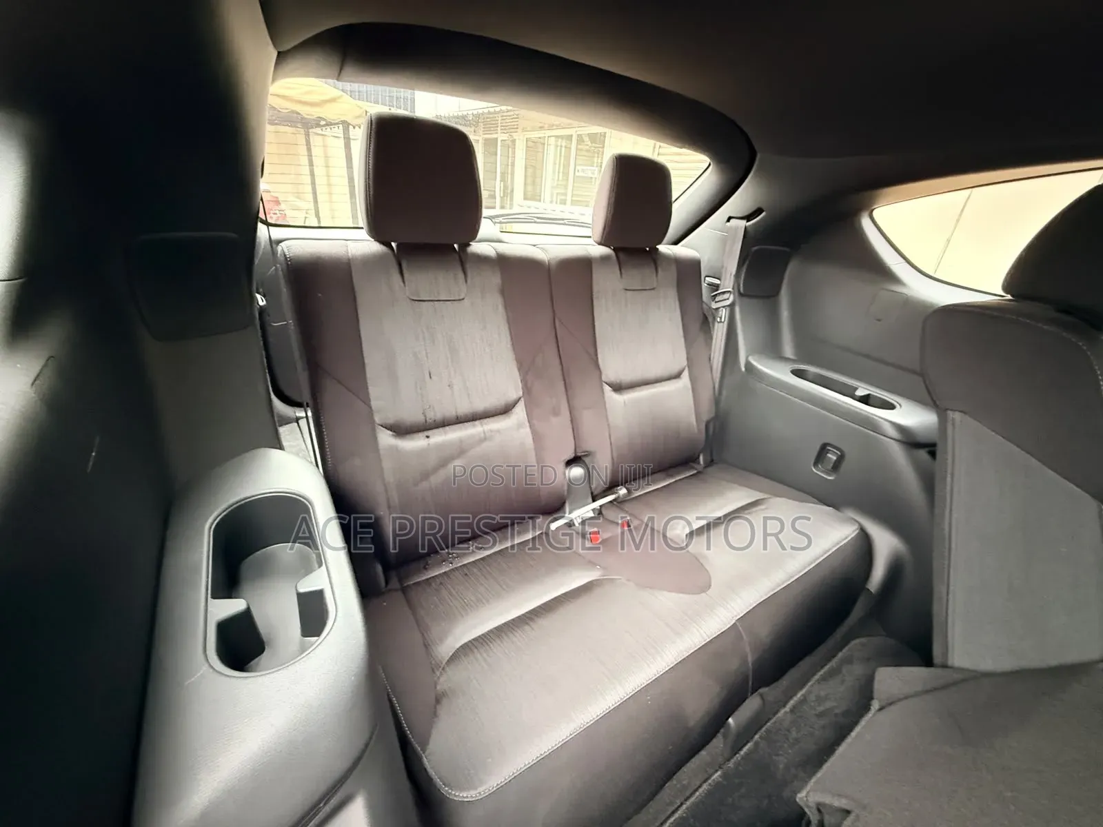 Mazda CX-8 2019 Black