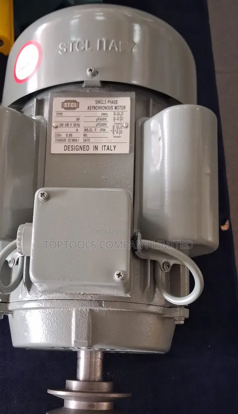 STCL Electric Motor Single Phase High Speed 3hp