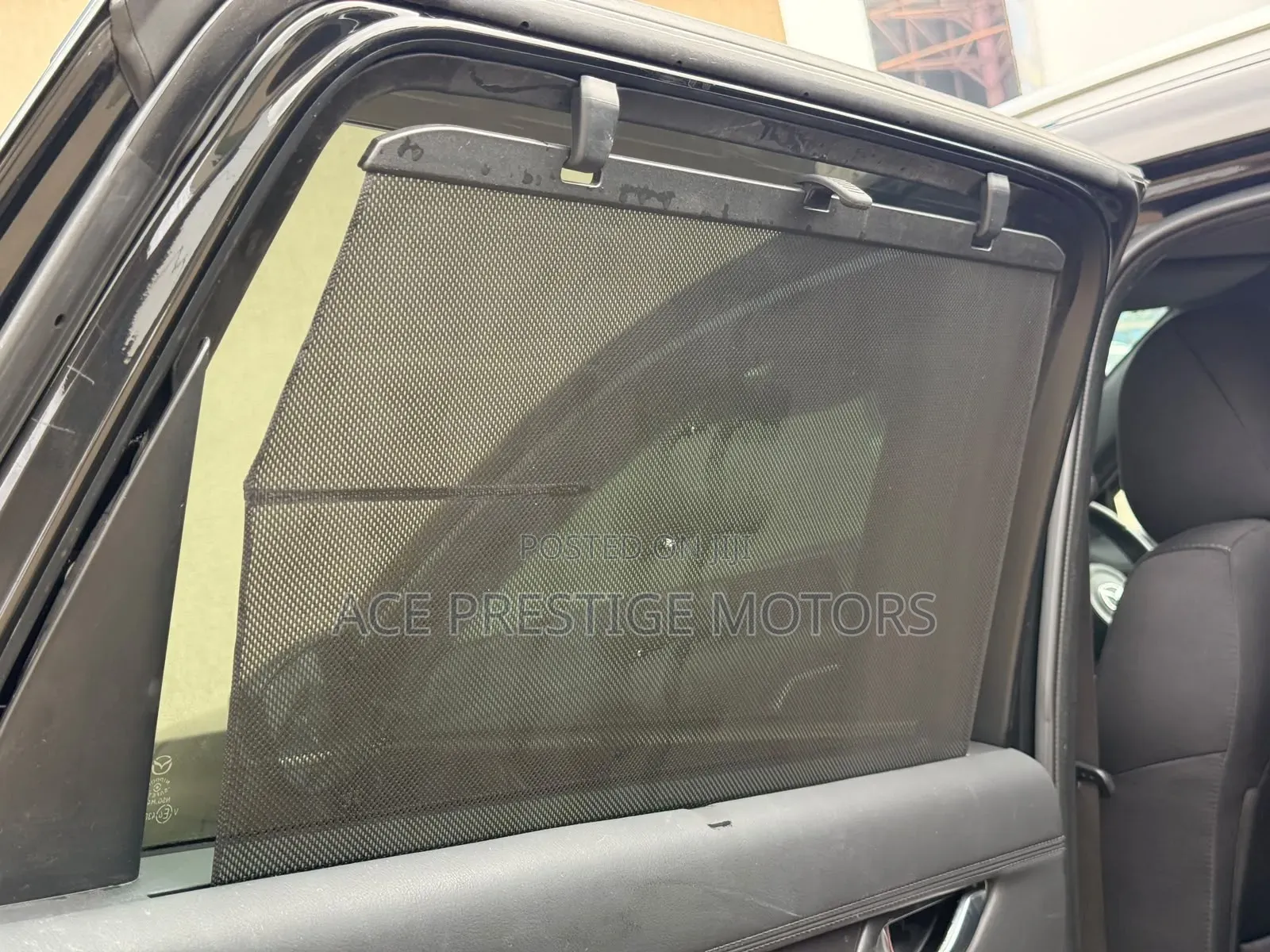 Mazda CX-8 2019 Black