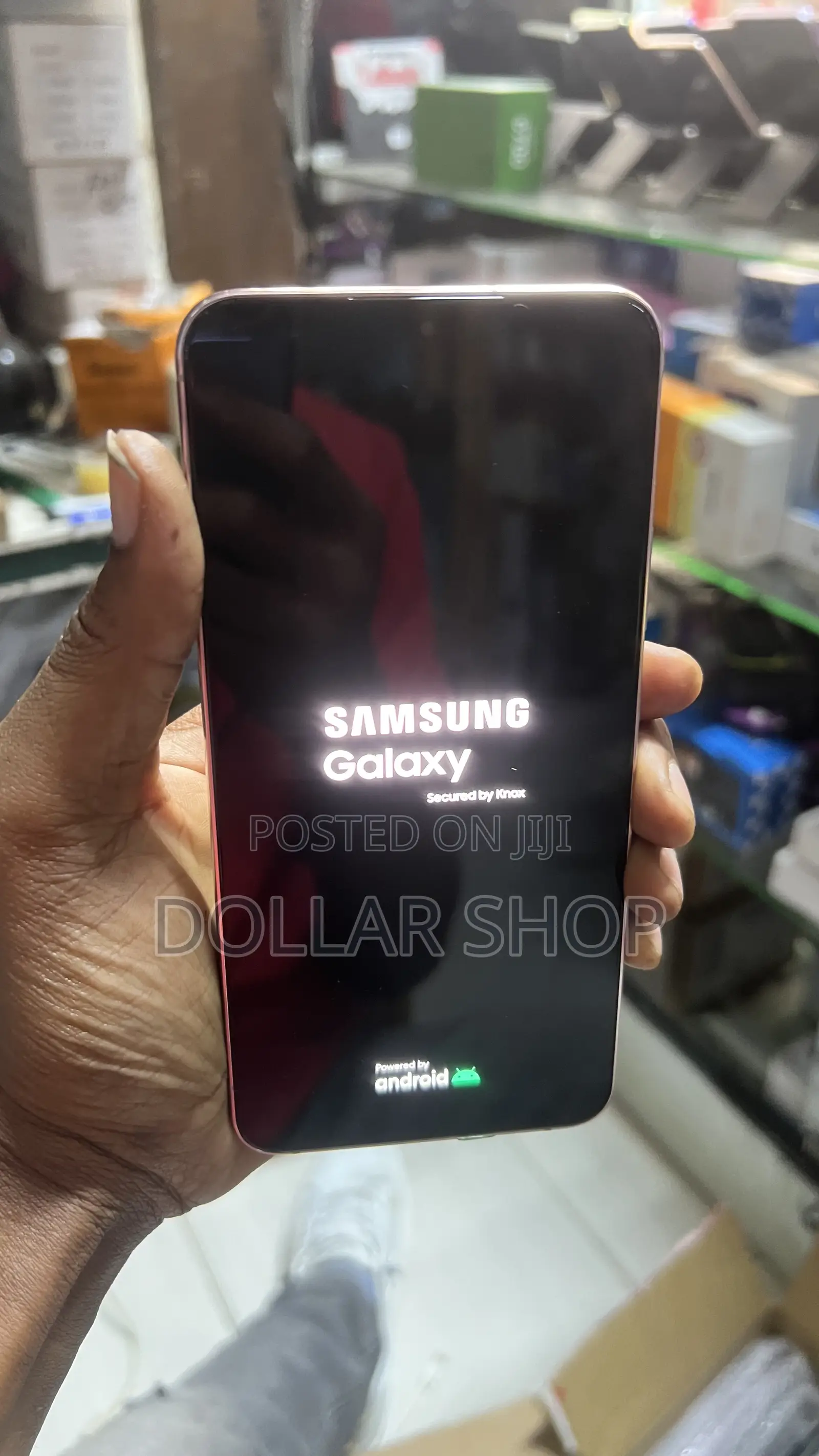 Samsung Galaxy S22+ 5G 128 GB Purple