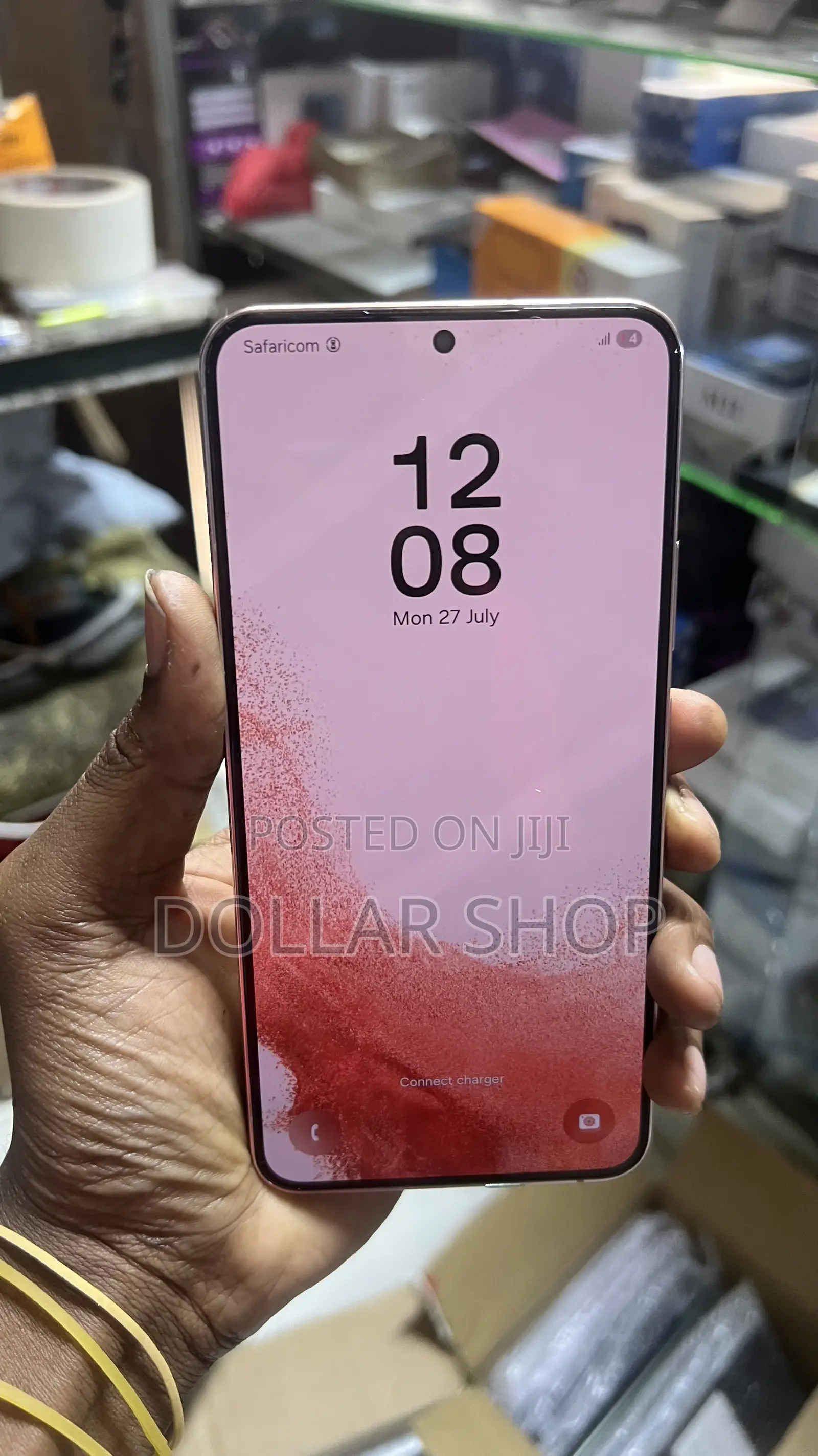 Samsung Galaxy S22+ 5G 128 GB Purple