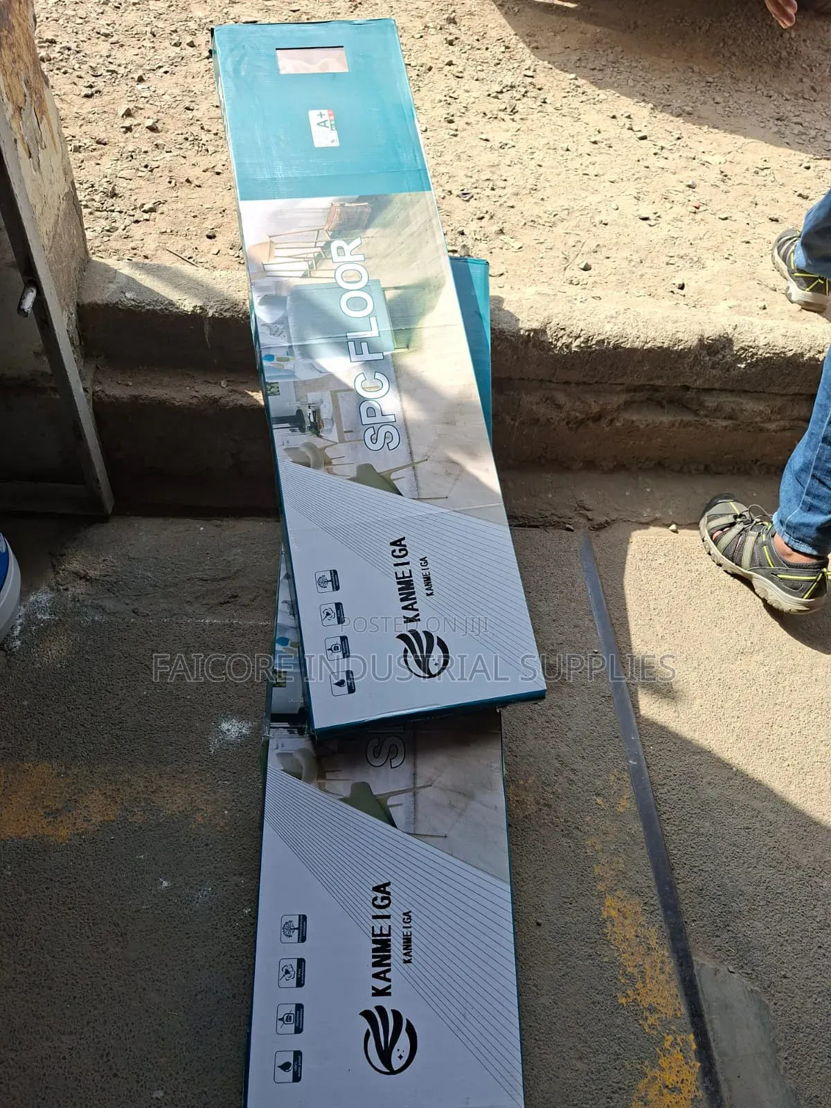 Heavy SPC Flooring