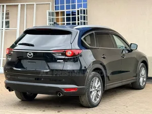 Mazda CX-8 2019 Black