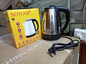 Sonar X1 2 Litres Fast Boil Electric Kettle