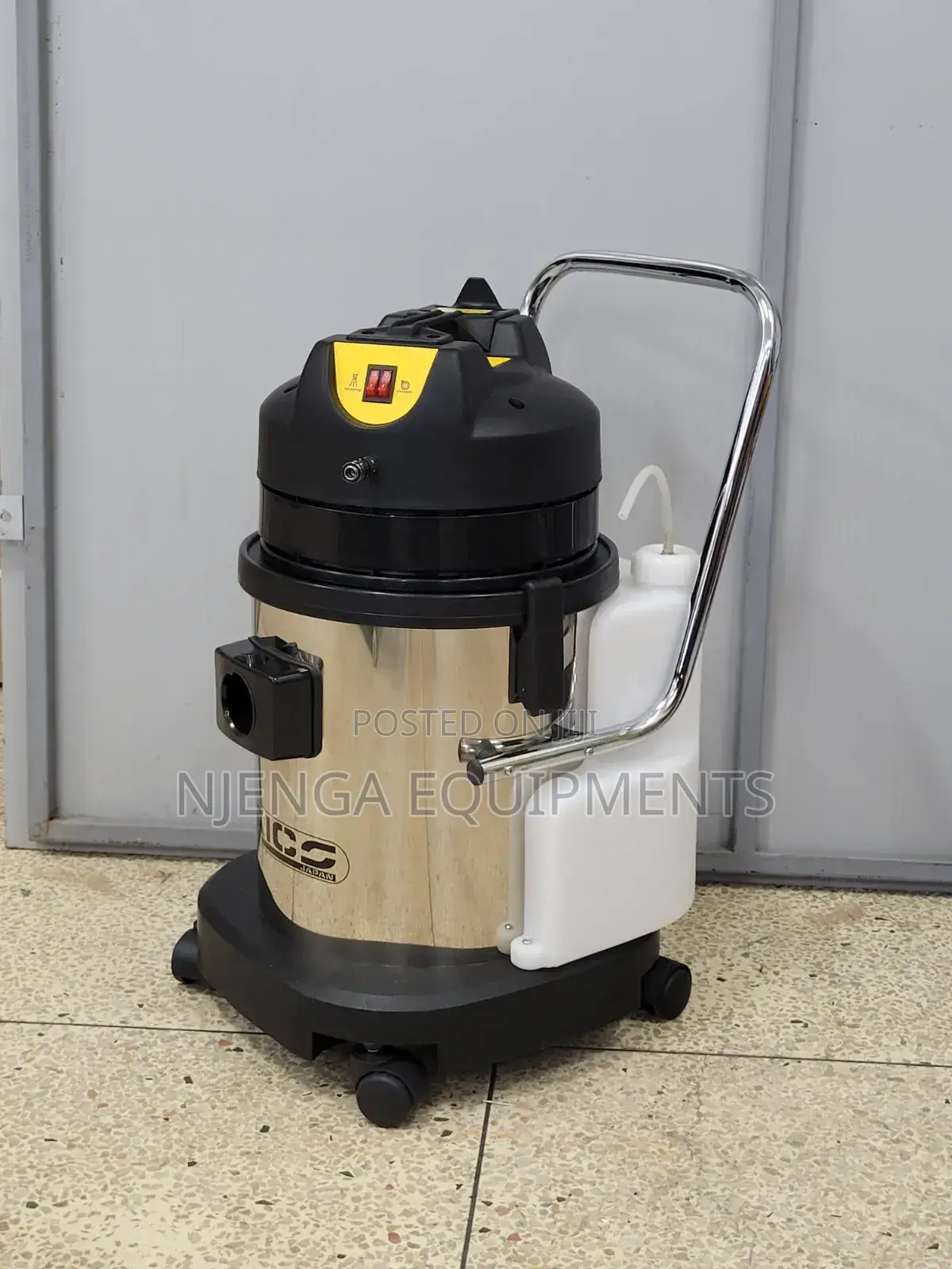 40l Carpet Cleaner, Aico Japan