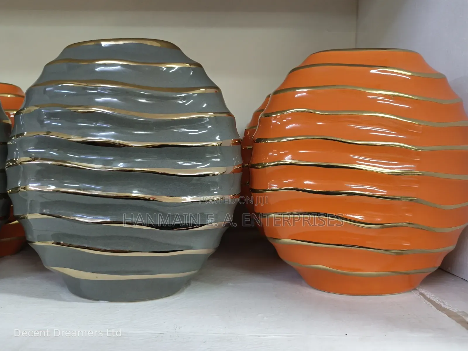 Elegant Quality Ceramic Flower Vase