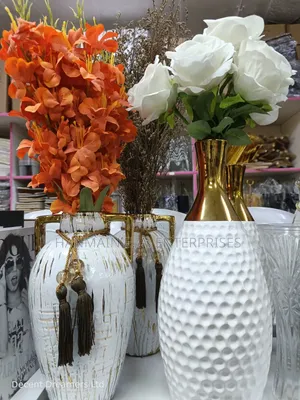 Elegant Quality Ceramic Flower Vase