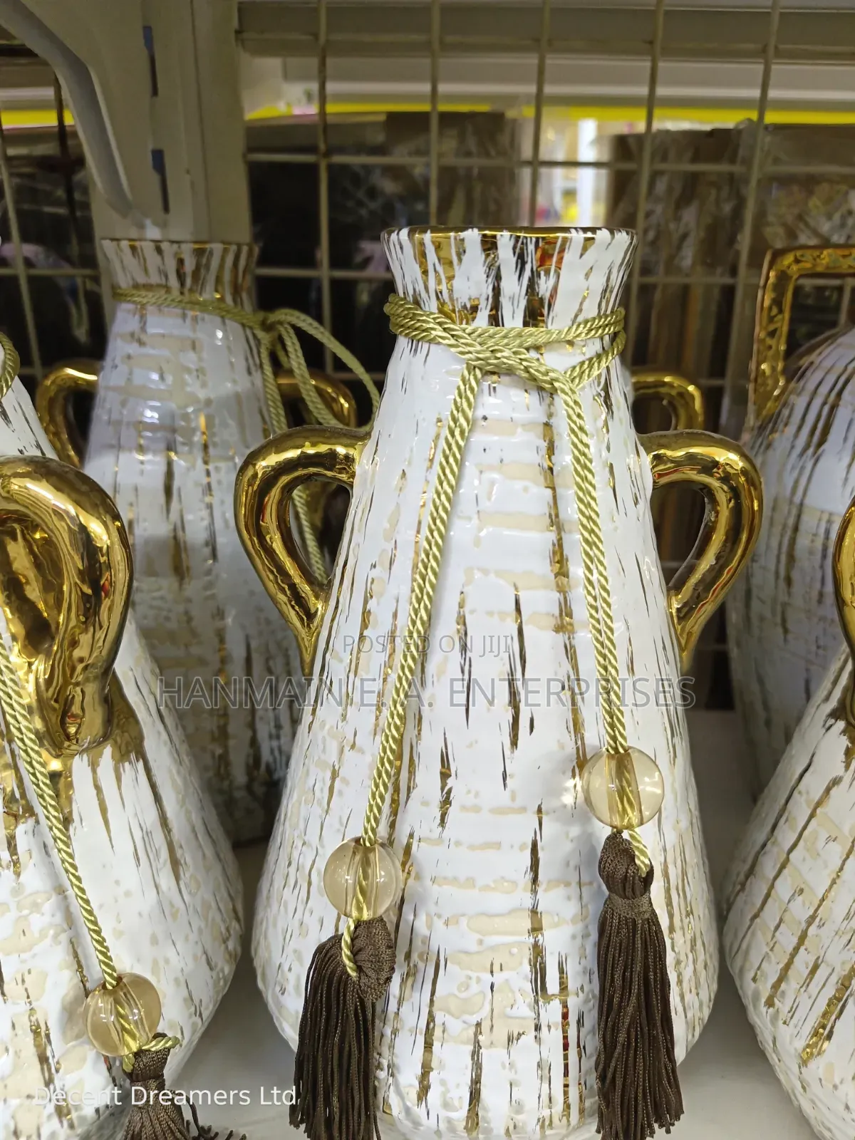 Elegant Quality Ceramic Flower Vase