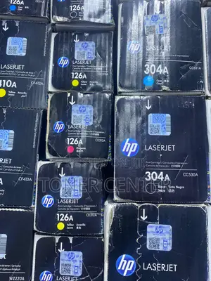 HP LaserJet Pro MFP M126a