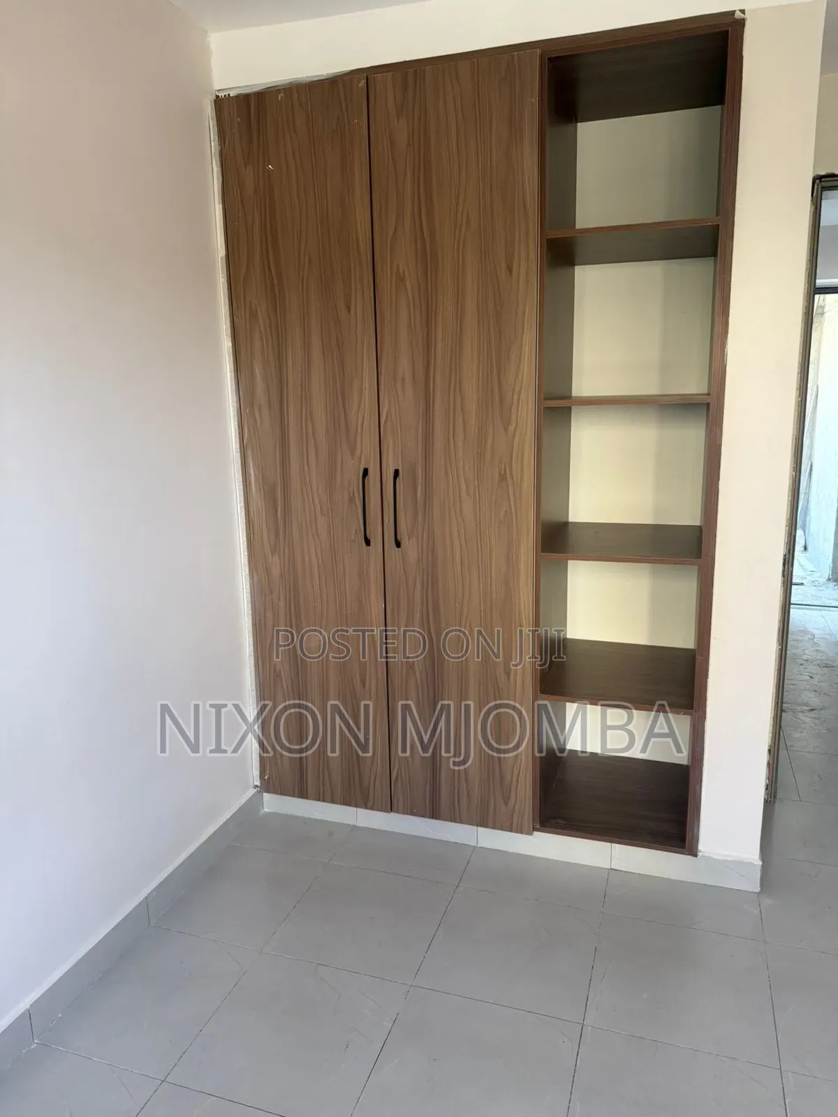 1bdrm Apartment in Manna Residence, Kiserian for rent