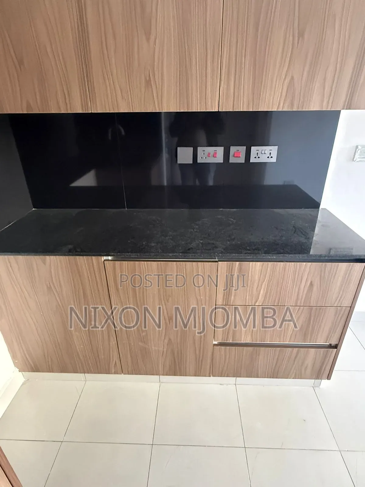 1bdrm Apartment in Manna Residence, Kiserian for rent