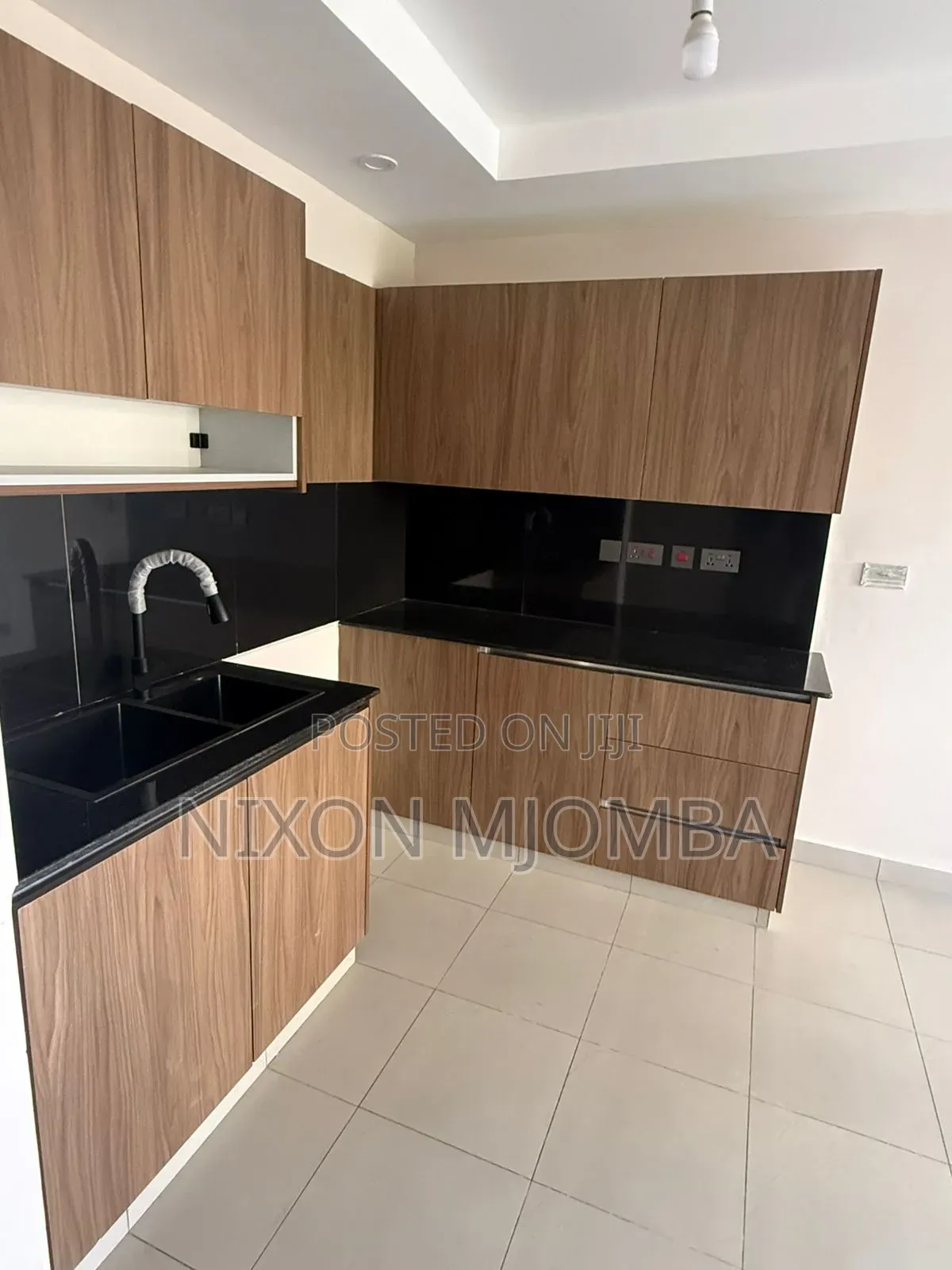 1bdrm Apartment in Manna Residence, Kiserian for rent